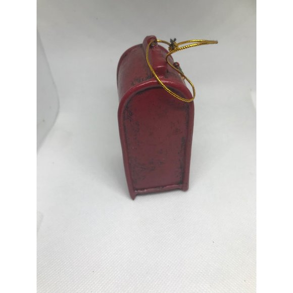 Letters for Santa 4” ornament - Picture 6 of 6